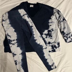 Electric and Rose Tie Dye Set